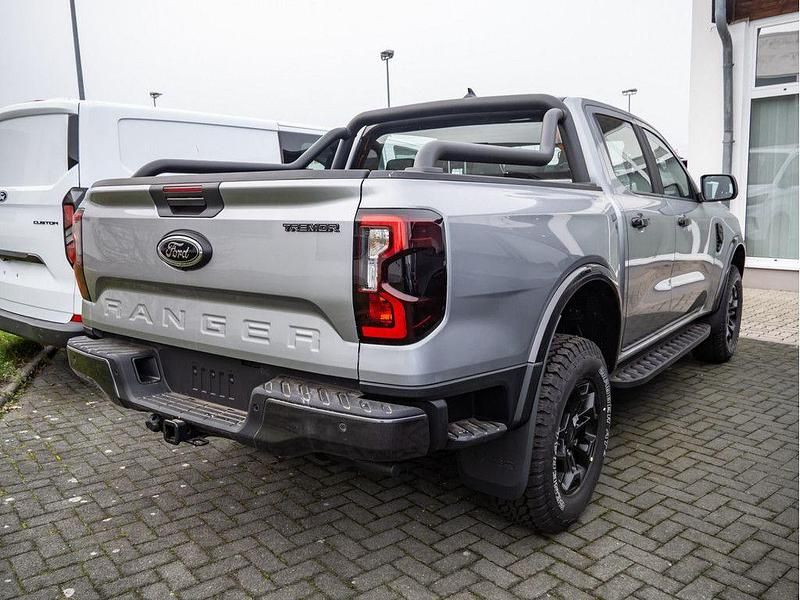 Neu Ford Ranger Tremor 205 PS (150 kW) 2025 Silber Abholung