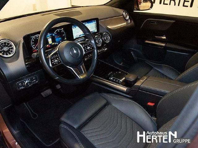 Roségold Gebraucht 2023 Mercedes EQA250 Progressive SUV | 29.900 € (Guter Preis) - Bild 1/3