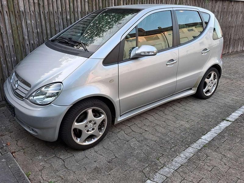 Gebraucht Mercedes A210 140 PS (102 kW) 2002 Silber Kombi