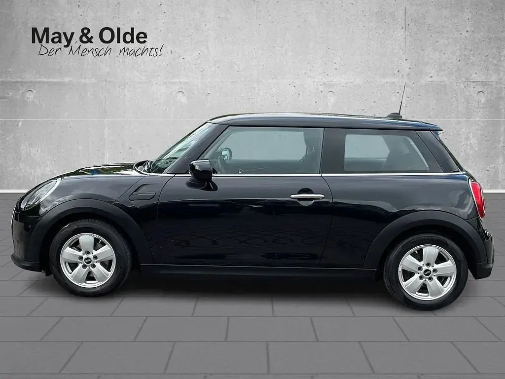 Occasion Mini Cooper 136 ch (100 kW) 2023 Noir Citadine