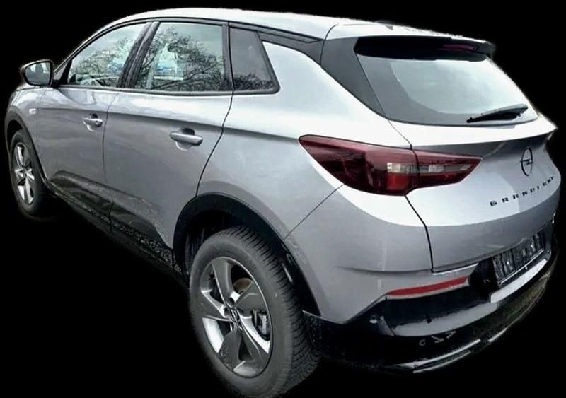 Grau Gebraucht 2024 Opel Grandland X GS Line SUV | 22.485 € (Guter Preis) - Bild 1/4
