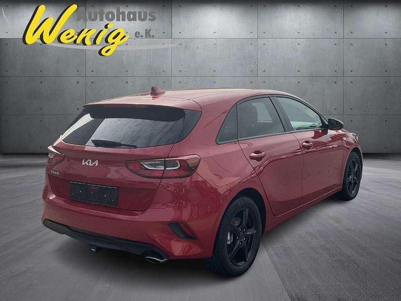 Gebraucht Kia Ceed Edition 7 101 PS (74 kW) 2023 (aa9) infra red m Kleinwagen