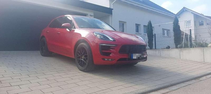 Gebraucht Porsche Macan GTS 360 PS (264 kW) 2018 SUV