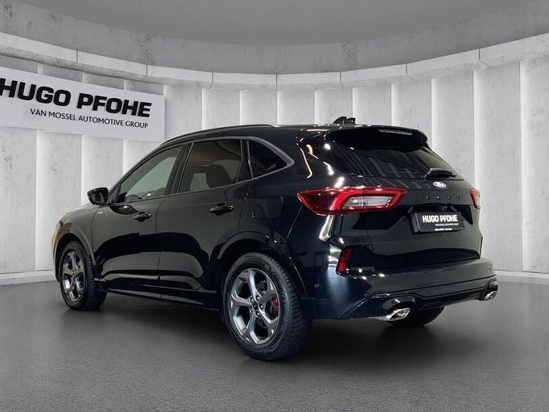 Gebraucht Ford Kuga ST-Line X 186 PS (136 kW) 2024 Agate black metallic SUV