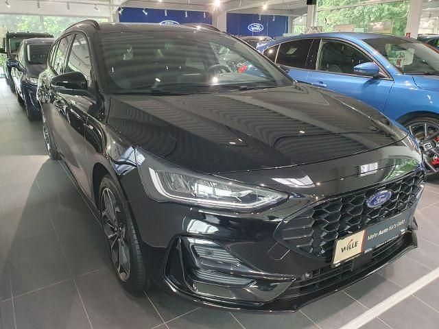 Gebraucht Ford Focus ST-Line 155 PS (114 kW) 2023 Schwarz Kombi