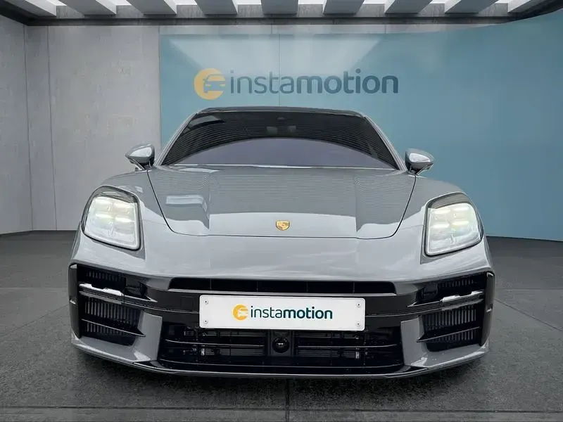 Neu Porsche Panamera 4S 544 PS (400 kW) 2025 Grau Kleinwagen