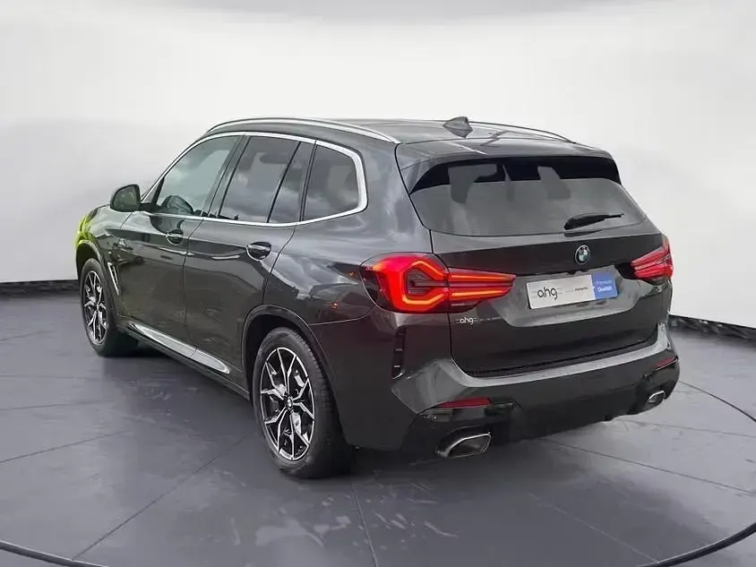 Używany BMW X3 Performance 286 KM (210 kW) 2023 Szary SUV