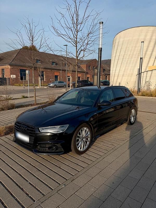 Gebraucht Audi A6 Competition 326 PS (239 kW) 2016 Schwarz Kombi