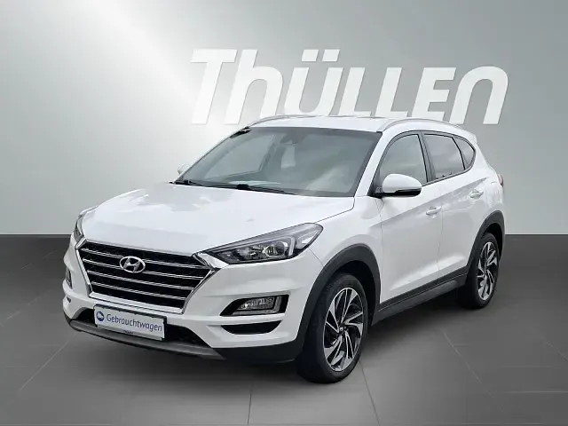 Gebraucht Hyundai Tucson Trend 177 PS (130 kW) 2020 SUV