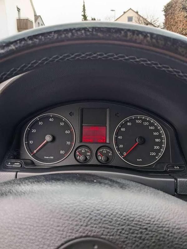 Gebraucht VW Golf V Comfortline 80 PS (58 kW) 2007 Limousine