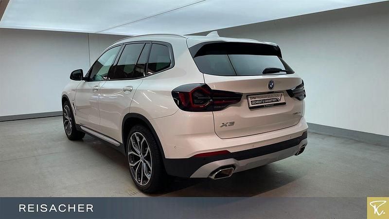 Gebraucht BMW X3 Efficient Dynamics 292 PS (214 kW) 2024 Alpinweiß uni SUV