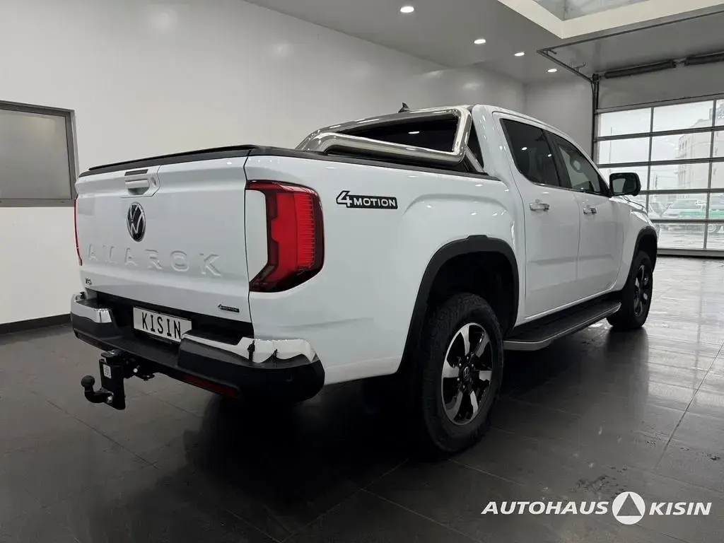 Gebraucht VW Amarok Style 241 PS (177 kW) 2024 Weiß Pickup