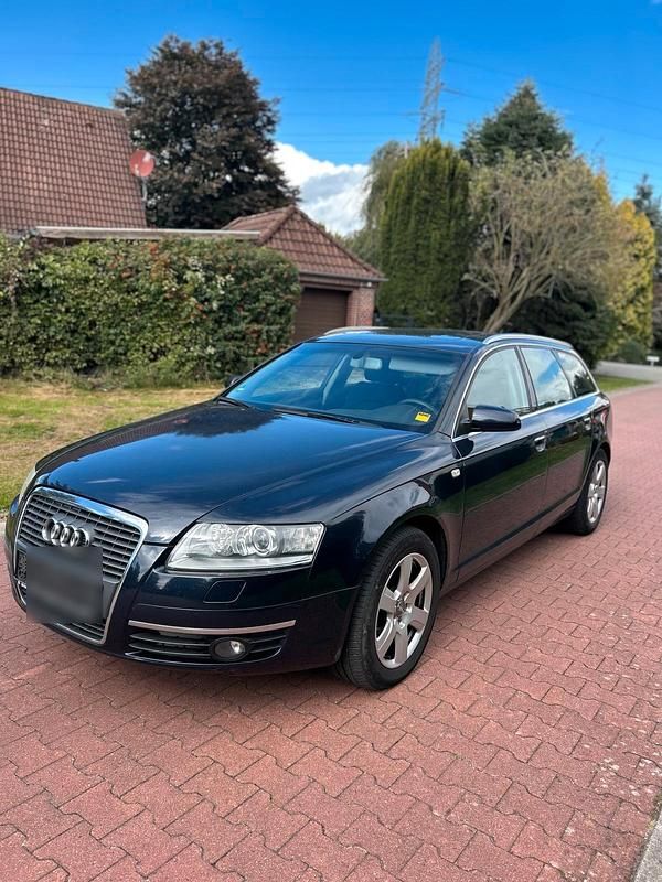 Gebraucht 2007 Audi A6 Kombi | 1.550 € (Superpreis) - Bild 1/4