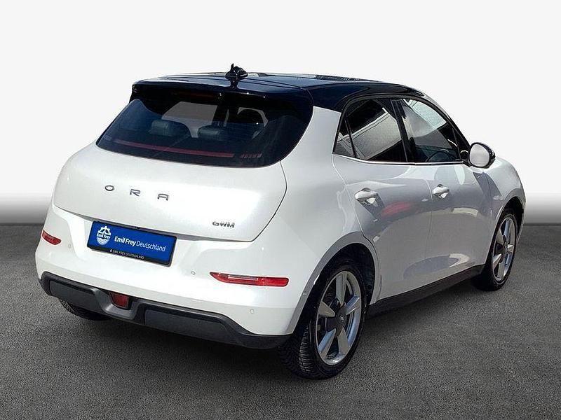 Gebraucht Ora Funky Cat 400 Pro+ Pro+ 125 kW (171 PS) 2023 Weiß Kleinwagen