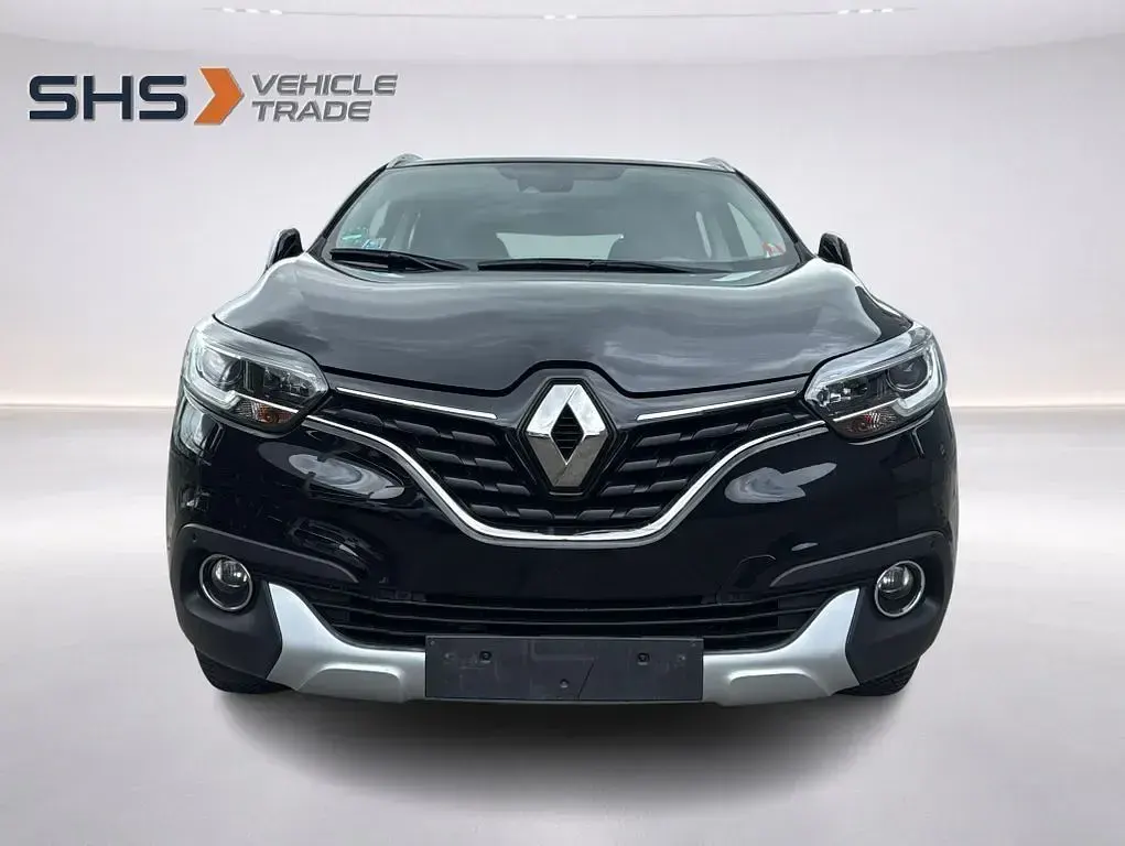 Occasion Renault Kadjar 131 ch (96 kW) 2018 Noir SUV