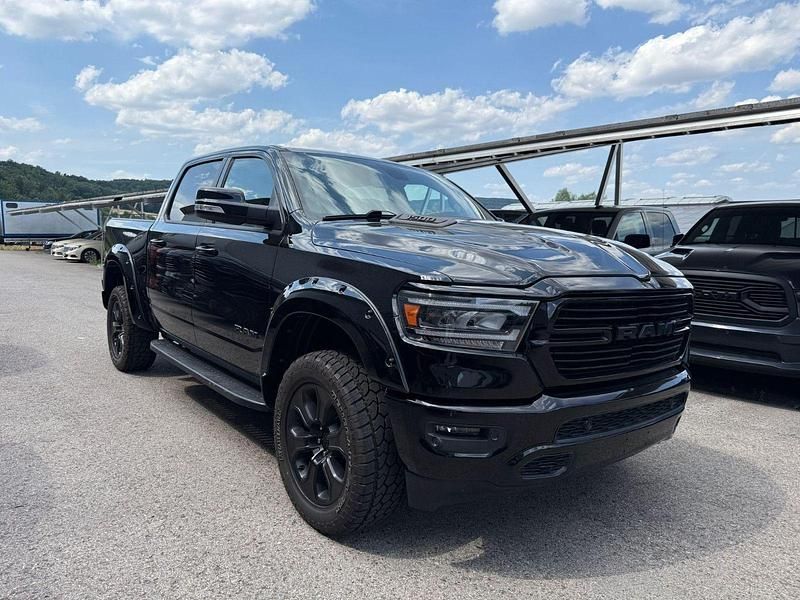 Usata Dodge Ram 401 CV (294 kW) 2021 Nero Pick-up