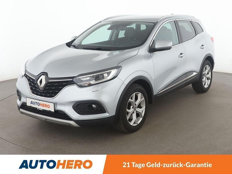 Grau Gebraucht 2019 Renault Kadjar LIMITED SUV | 14.480 € (Guter Preis) - Bild 1/3