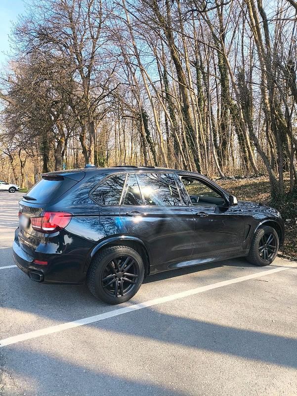 Gebraucht BMW X5 381 PS (280 kW) 2014 Schwarz SUV