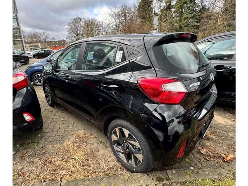 Neu Hyundai i10 63 PS (46 kW) 2026 Phantom black / met Kleinwagen