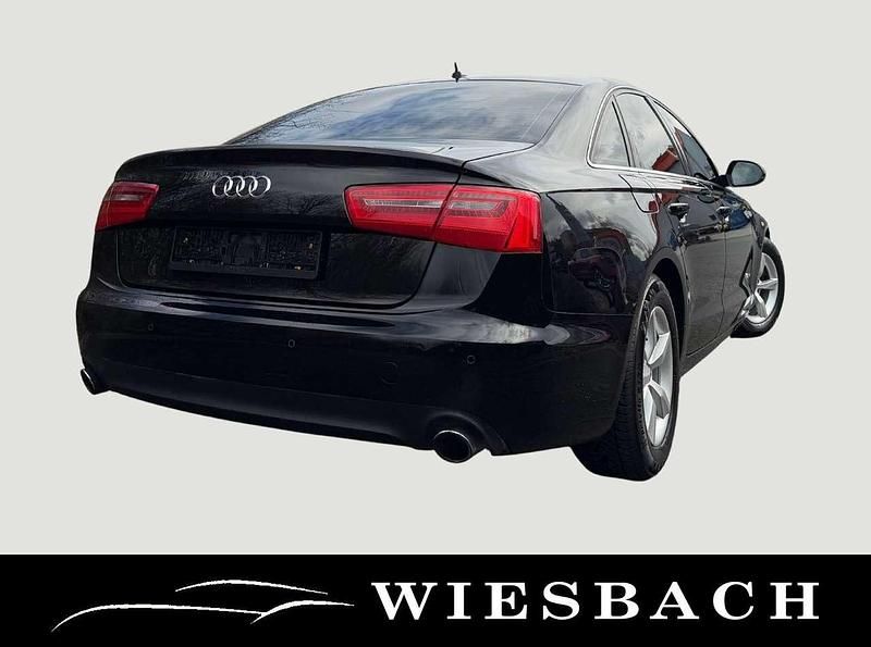 Gebraucht Audi A6 S-Line 204 PS (150 kW) 2011 Brillantschwarz Limousine