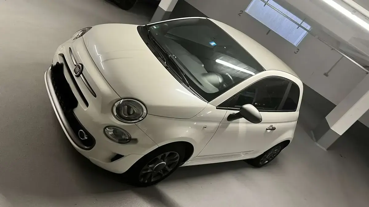 Gebraucht Fiat 500C Sport 69 PS (50 kW) 2020 Cabrio