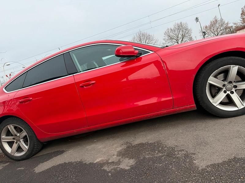 Gebraucht Audi A5 245 PS (180 kW) 2015 Rot Coupé