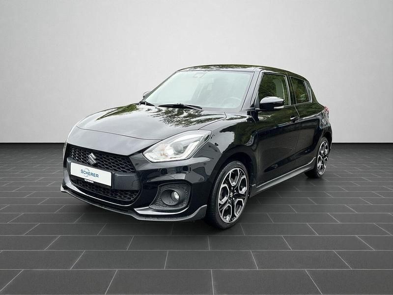 Schwarz Gebraucht 2021 Suzuki Swift Sport Limousine | 17.400 € (Fairer Preis) - Bild 1/4