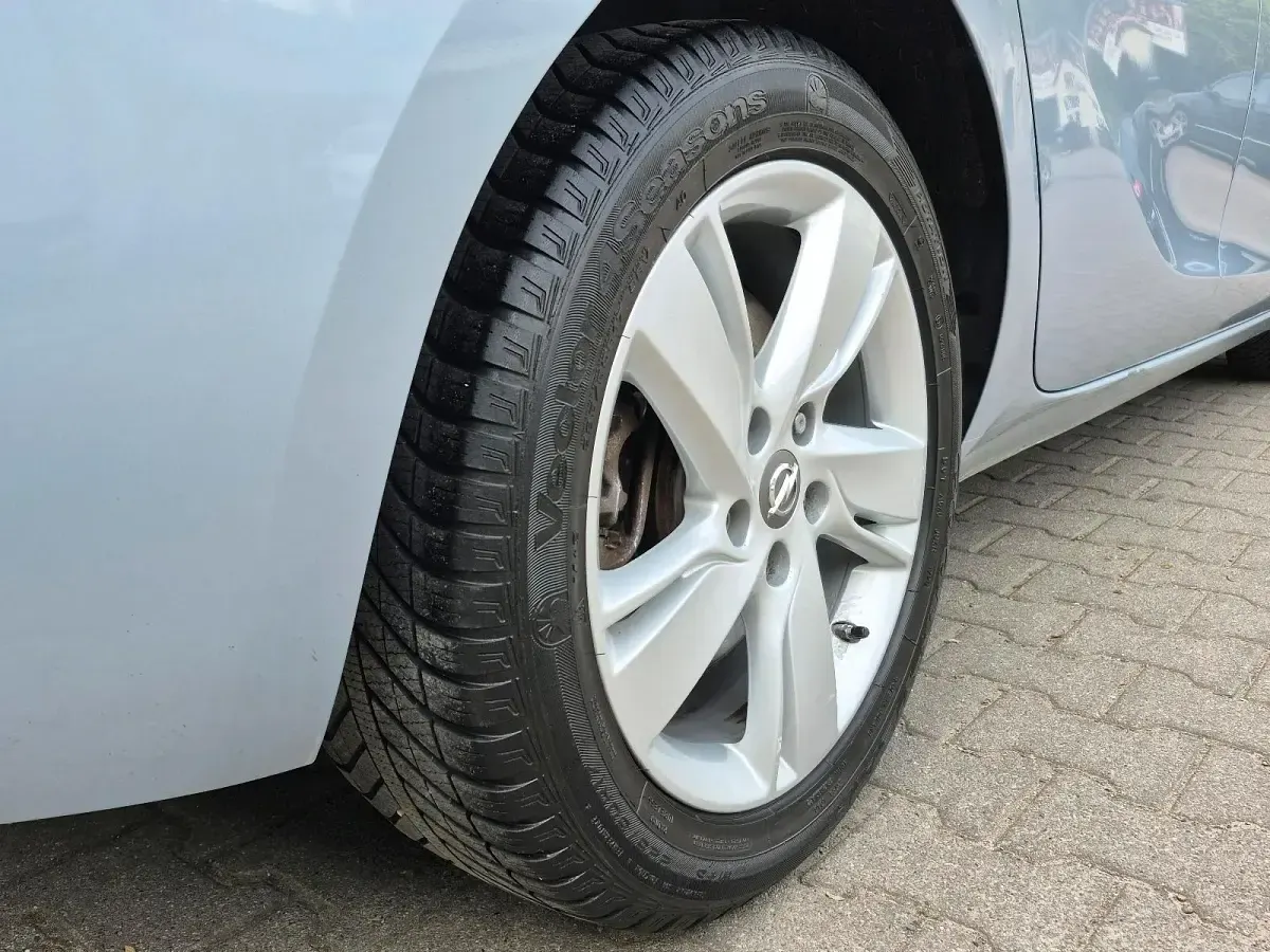 Gebraucht Opel Zafira 2016 Van / Kleinbus