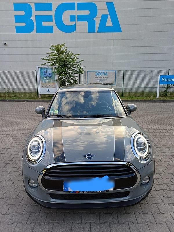 Second-hand Mini Cooper D 116 CP (85 kW) 2018 Gri Hatchback