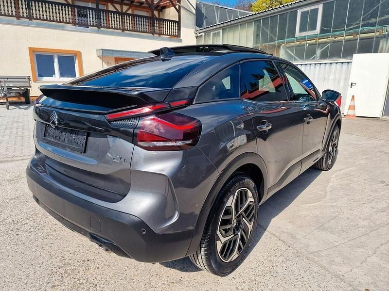 Gebraucht Citroën C4 131 PS (96 kW) 2023 Grau SUV