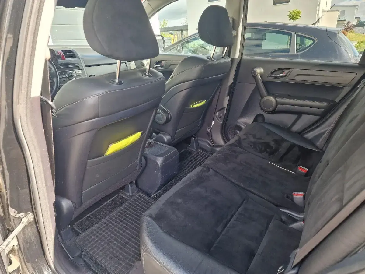 Gebraucht Honda CR-V Elegance 150 PS (110 kW) 2011 Schwarz SUV