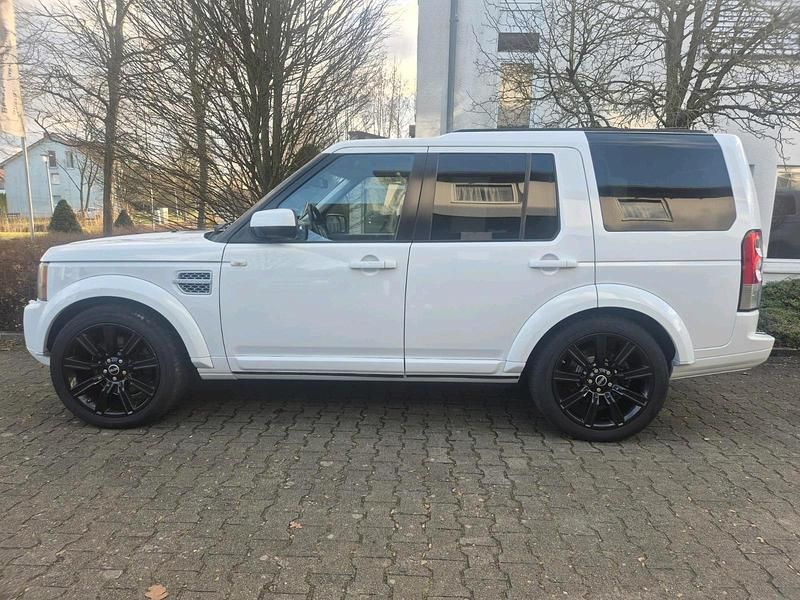 Gebraucht Land Rover Range Rover 2011 Weiß SUV