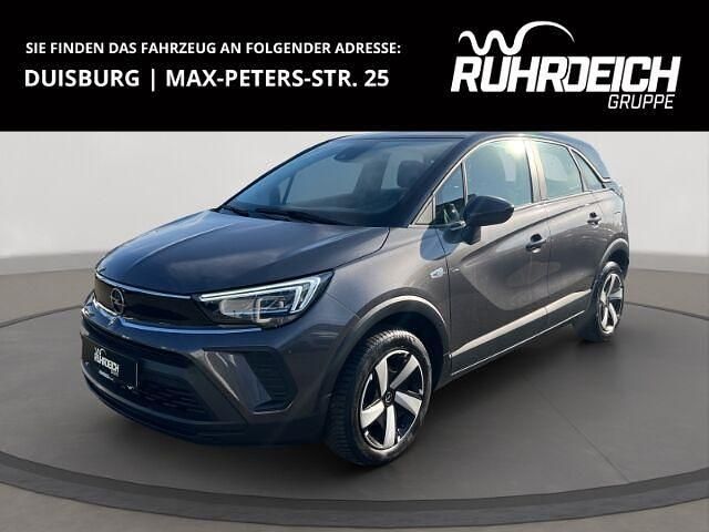 Andere farbe Gebraucht 2021 Opel Crossland X Edition SUV | 16.690 € (Fairer Preis) - Bild 1/2