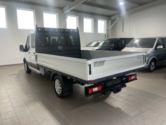 Gebraucht Ford Transit ST 170 PS (125 kW) 2016 Frost weiss Van