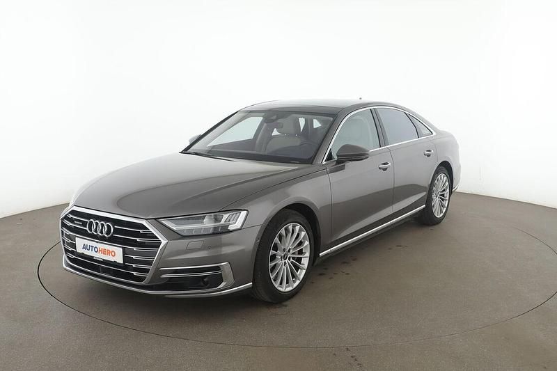Gebraucht Audi A8 Advanced 340 PS (250 kW) 2021 Grau Limousine