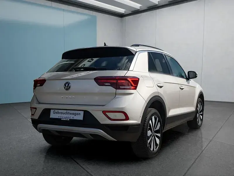 Occasion VW T-Roc 150 ch (110 kW) 2023 Argent SUV