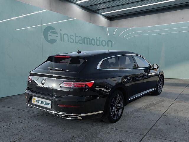 Gebraucht VW Arteon R-line 200 PS (147 kW) 2024 Schwarz Limousine