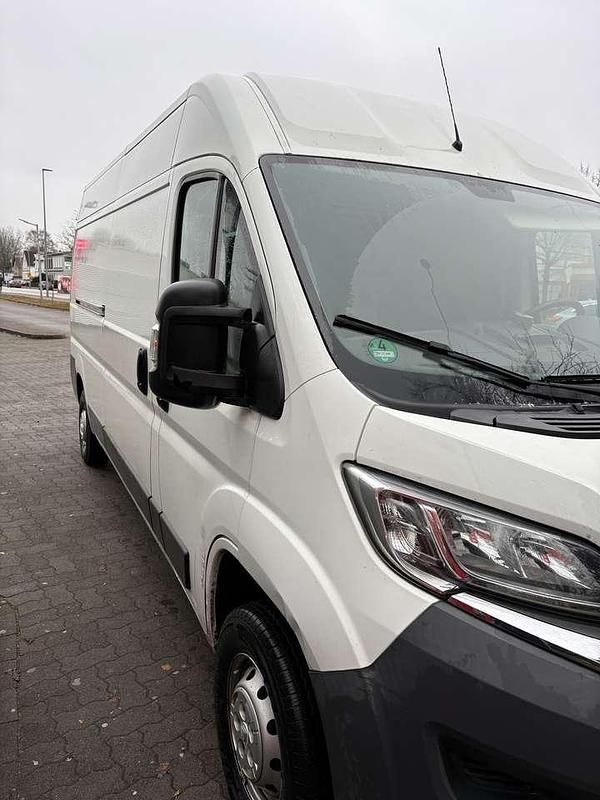 Gebraucht Citroën Jumper Business Class 131 PS (96 kW) 2015 Van / Kleinbus