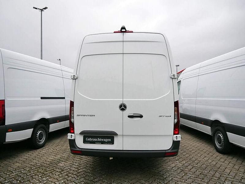 Neu Mercedes Sprinter 170 PS (125 kW) 2026 Andere Van