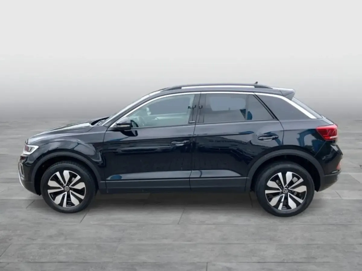 Occasion VW T-Roc Move 116 ch (85 kW) 2023 Noir SUV