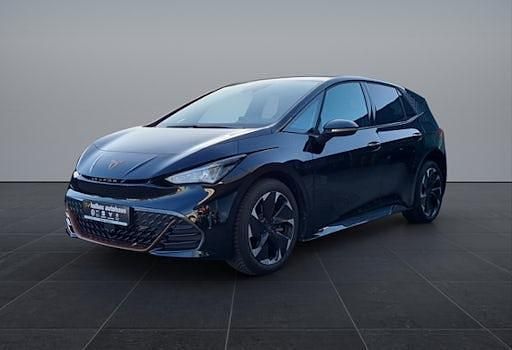 Usata Cupra Born 169 kW (231 CV) 2025 Nero Utilitaria