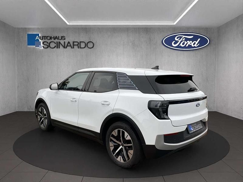 Gebraucht Ford Explorer 210 kW (286 PS) 2024 Weiß SUV