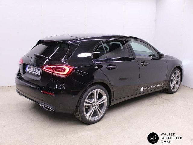 Gebraucht Mercedes A220 Progressive 190 PS (139 kW) 2022 Schwarz Kleinwagen