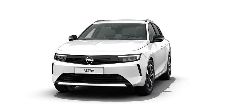 Neu Opel Astra Edition 131 PS (96 kW) 2025 Weiß Kombi