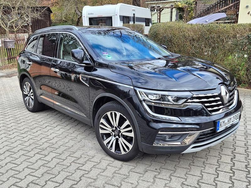 Gebraucht Renault Koleos Initiale 190 PS (139 kW) 2019 Schwarz SUV