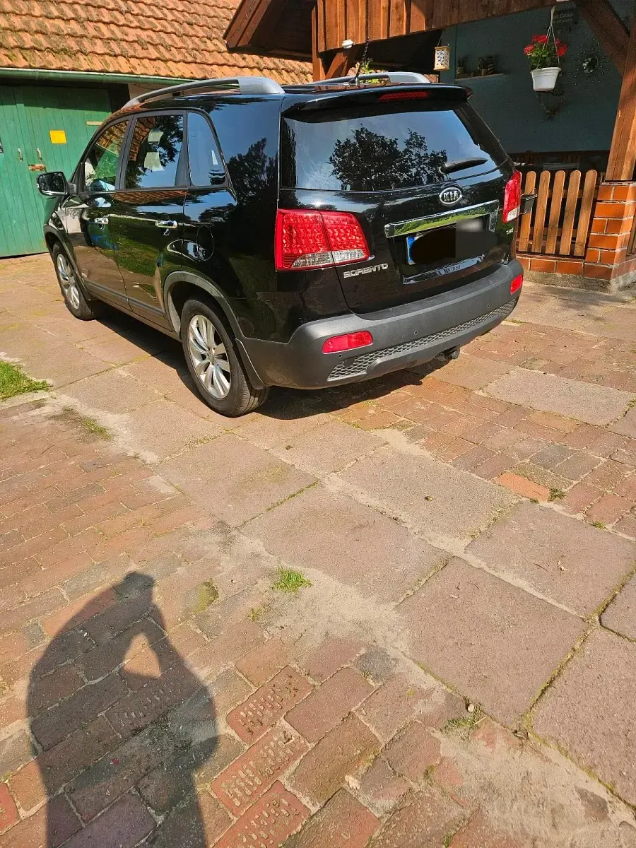 Gebraucht Kia Sorento 197 PS (144 kW) 2011 SUV