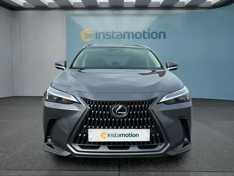 Gebraucht Lexus NX350 2024 Grau Limousine