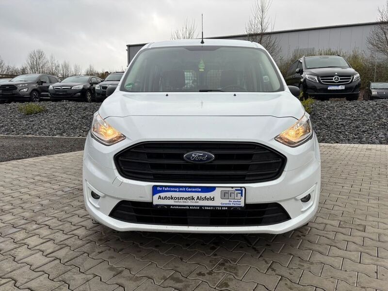 Weiß Gebraucht 2019 Ford Tourneo Connect Van / Kleinbus | 11.990 € (Guter Preis) - Bild 1/4