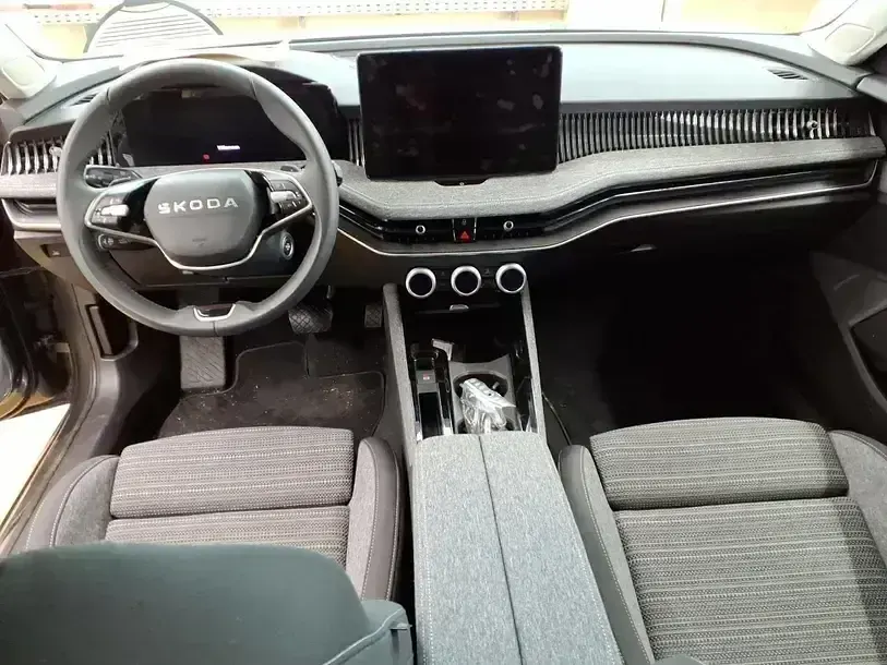 Brugt Skoda Superb Selection 150 HK (110 kW) 2025 Grå Stationcar