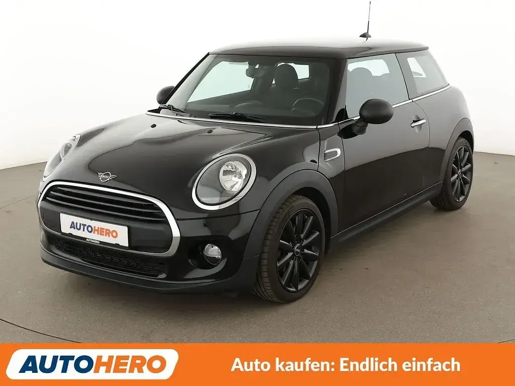 Gebraucht Mini ONE 102 PS (75 kW) 2018 Kleinwagen